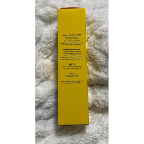 Benefit The POREfessional Tight 'n Toned Pore-Refining AHA+PHA Toner - Picture 2 of 6